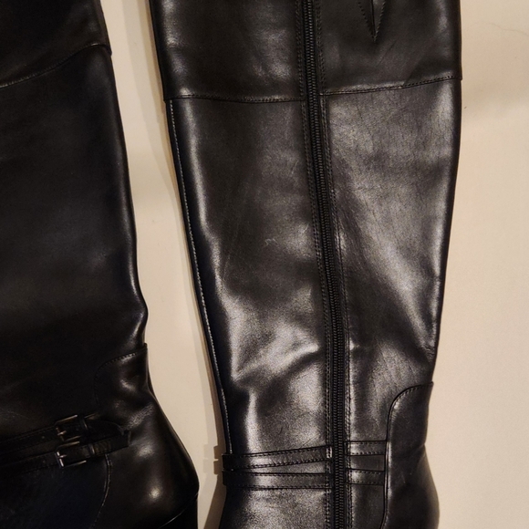 Bandelino Ladies Heeled Boots Sz 7.5 - Picture 3 of 6